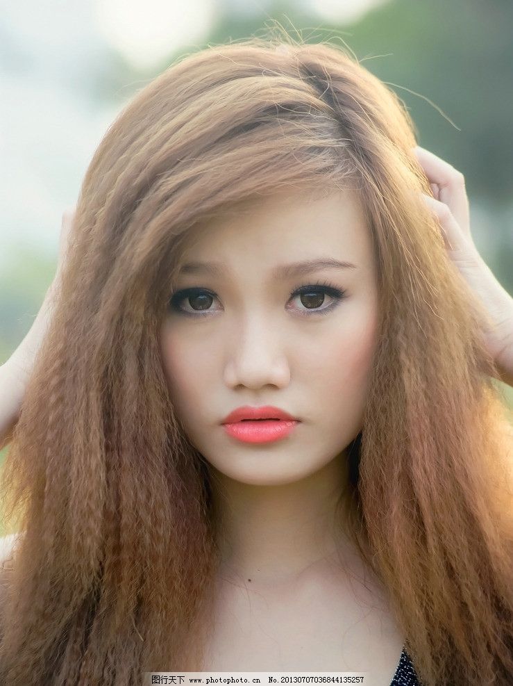 清纯美女 小清新 可爱美女图片