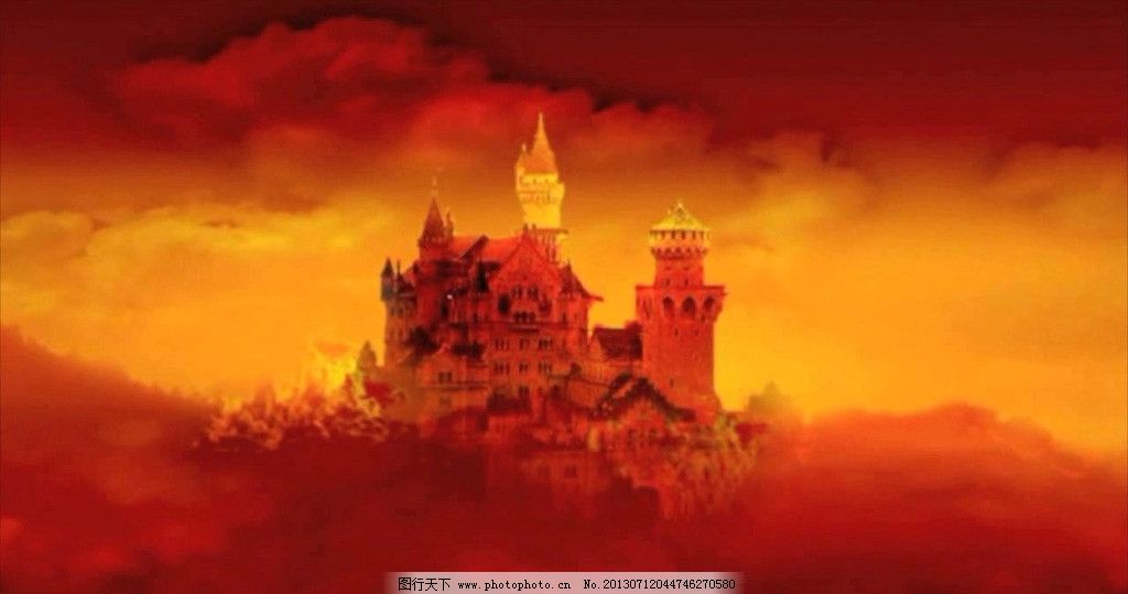 云中城堡简谱分享_云中城堡简谱图片下载