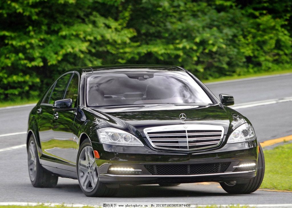 升辉1:32奔驰S600L