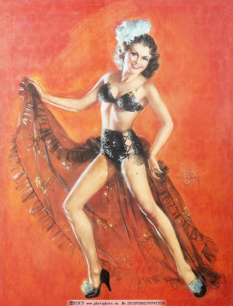 欧美复古招贴画 复古欧美美女 插画设计素材 欧美美女 复古美女 人物 绘画 美女招贴画 绘画书法 文化艺术 黑色 Pin up girl 欧美复古美女招贴画 女性妇女 人物图库 设计 300DPI JPG