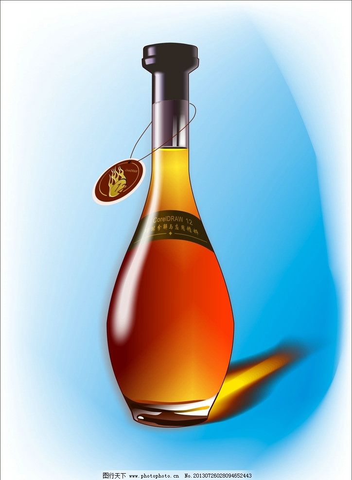 红酒瓶子怎么开