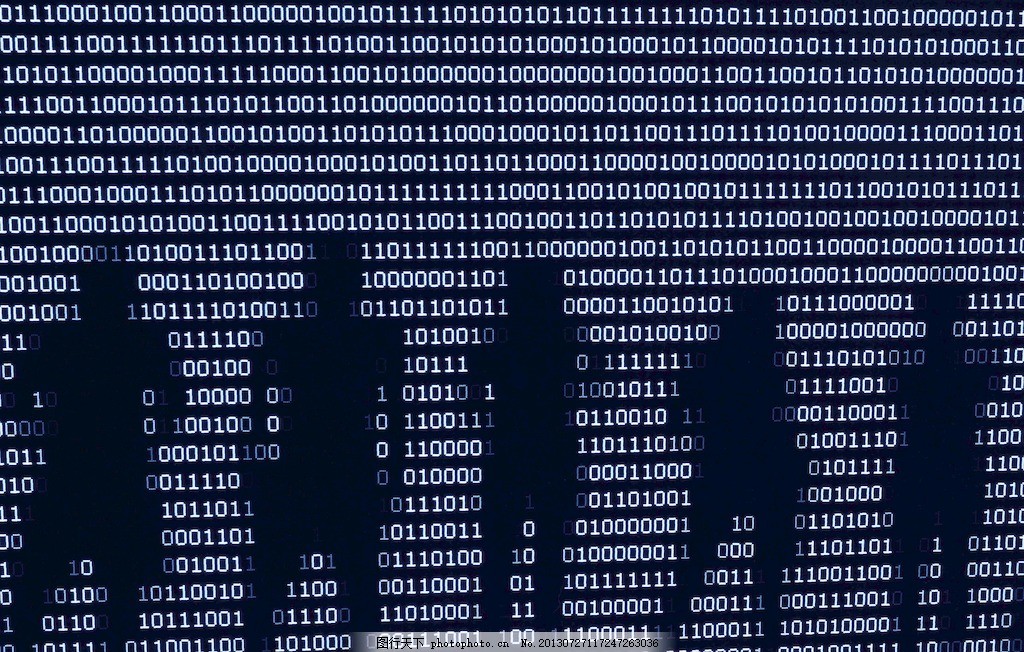 一进制 图行天下