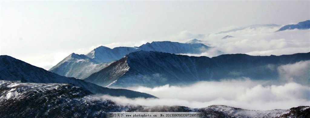 万里江山图片,冰封 雪 风光 风景 国内旅游 旅游