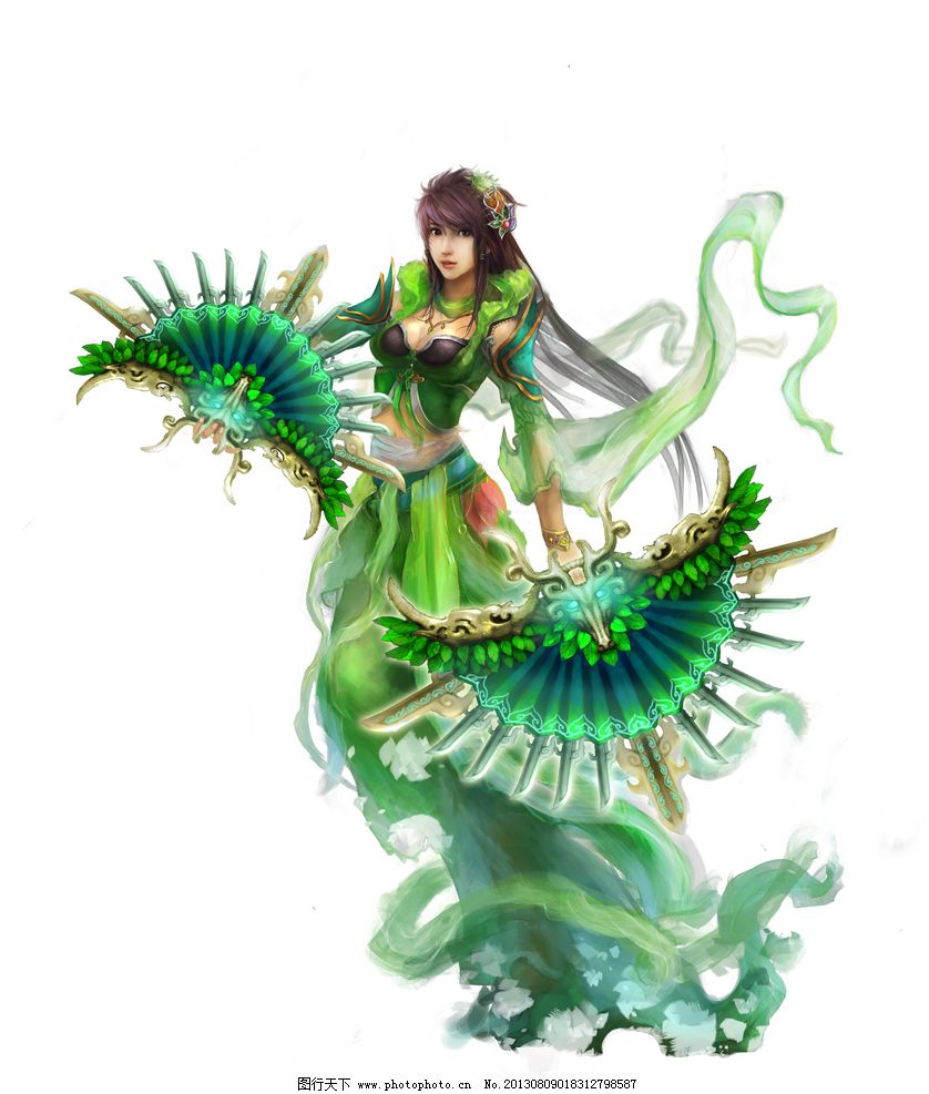 天龙八部online图片