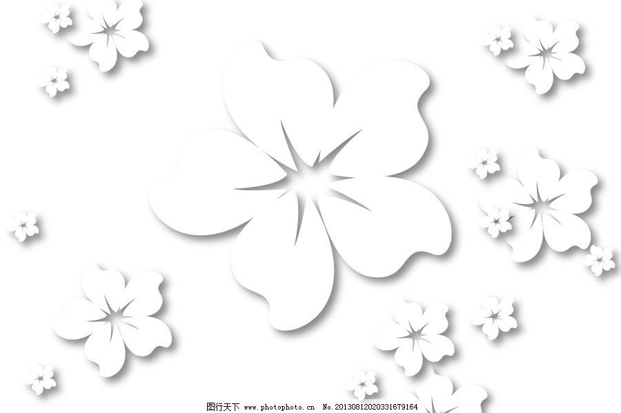 花朵 花纹模版 花边 欧式边框 菜谱 古典 花纹 花儿 小花 花 花矢量