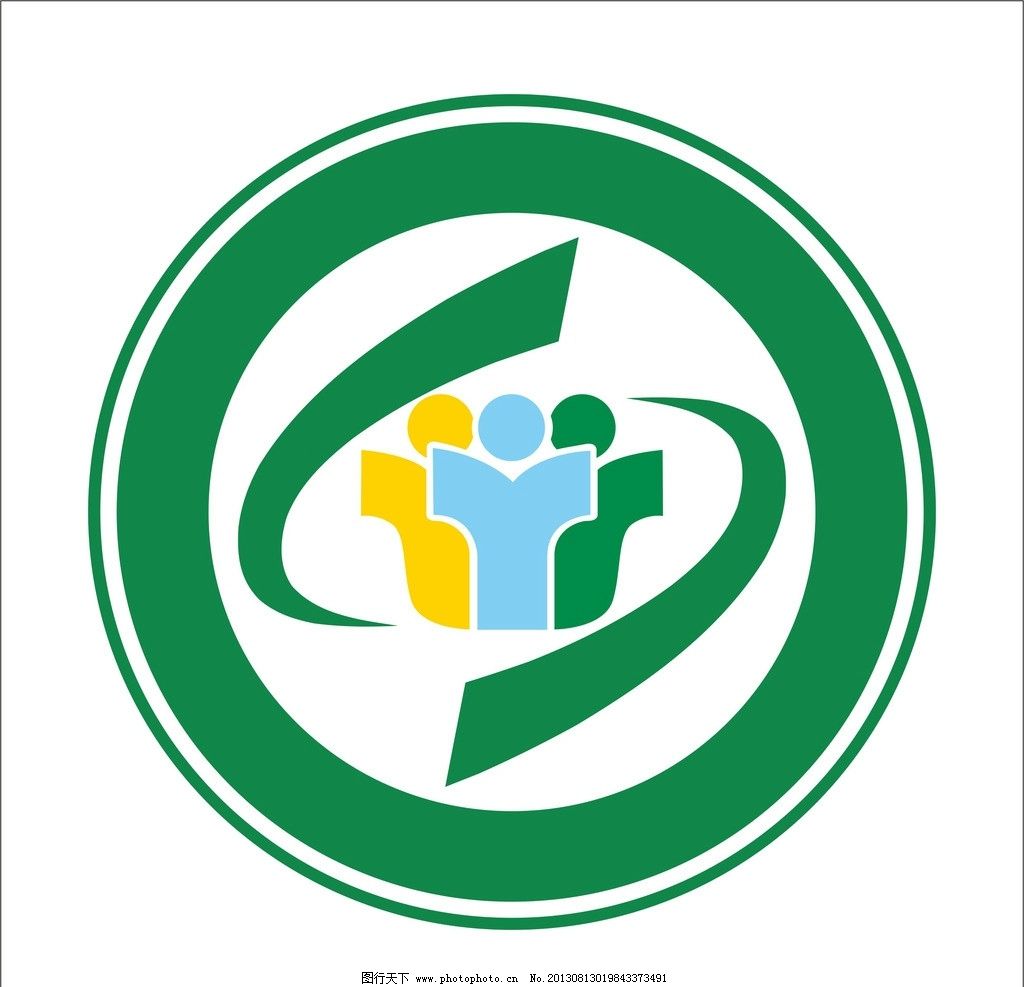 标志 绿色 环保 亲情 拥护 友善 公共标识标志 标识标志图标 矢量 eps