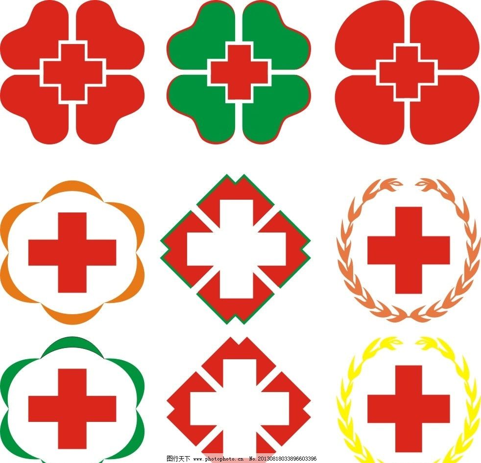 红十字会图片