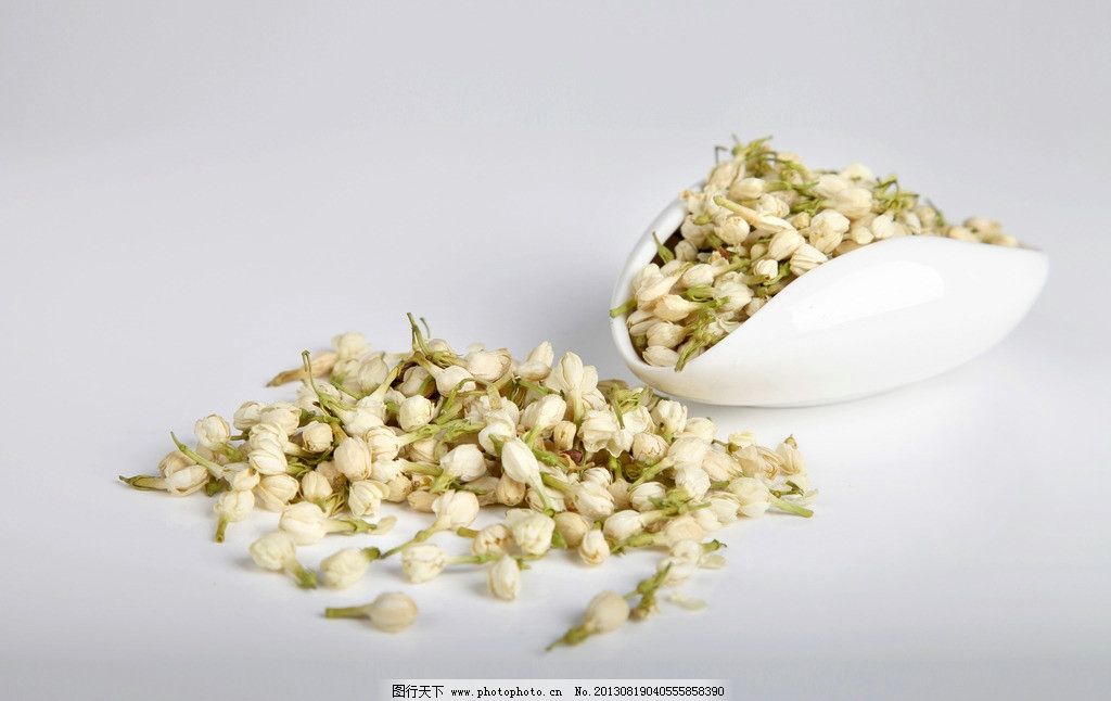 茉莉花茶可以和绿茶一起泡着喝吗?