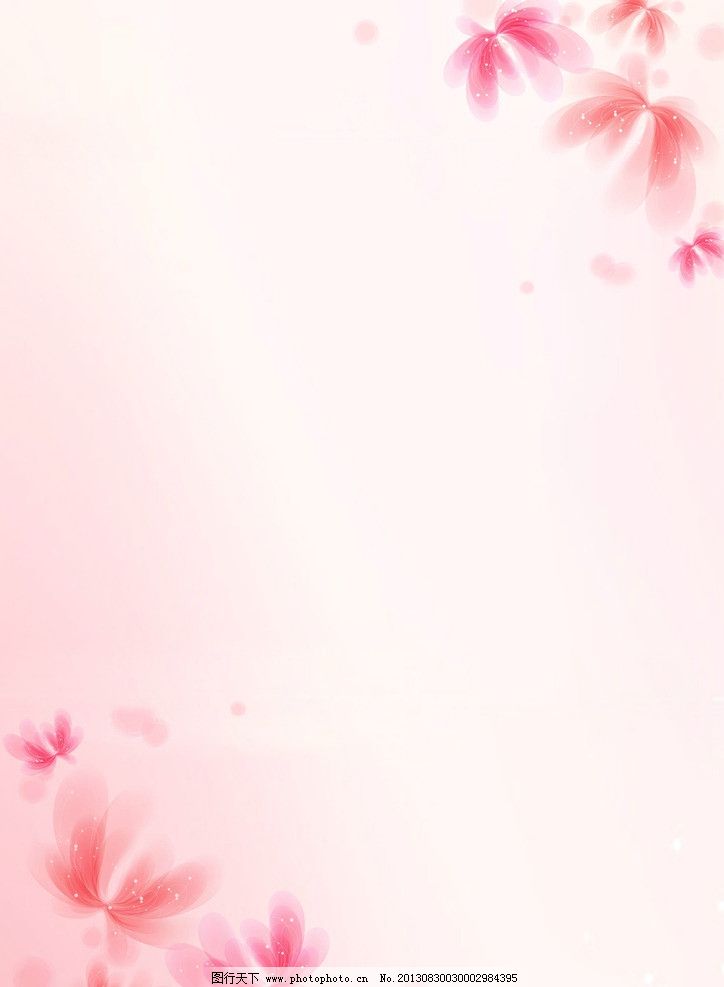 美容美发花纹洋红背景活动海报美发广告海报设计广告设计模板_图片素材