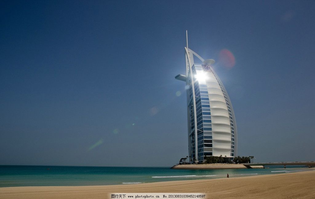 迪拜帆船酒店图片图片