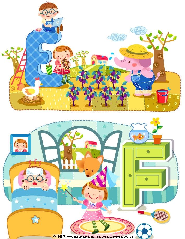 儿童插画 卡通 动物卡通 儿童 动物园 卡通画 菜园 种菜 幼儿园 幼儿 儿童乐园 动物乐园 学习 学校 花园 鲜花 生活用品 梦境乐园 游乐园 卡通乐园 儿童绘画 卡通插画 卡通形象 铅笔画 梦想天空 铅笔彩色画 幼儿绘画 卡通设计 广告设计 矢量 AI