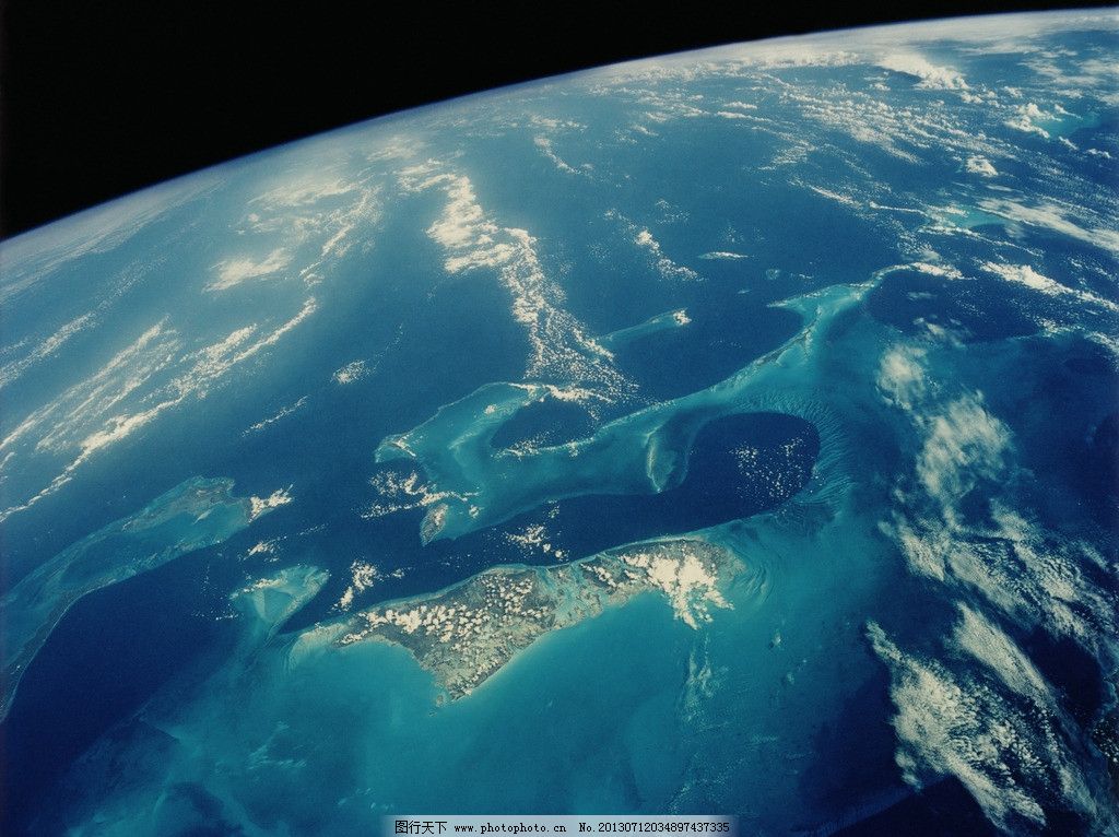 想知道如果地球没了大海是个什么样子的?是个千疮百孔的球体是吗?