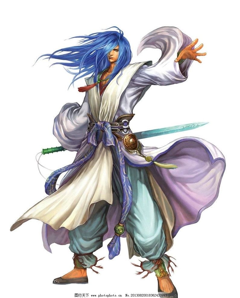 武侠人物,武侠,游戏,人设,侠客,原画,动漫人物,动漫动画,设计,300DPI,JPG