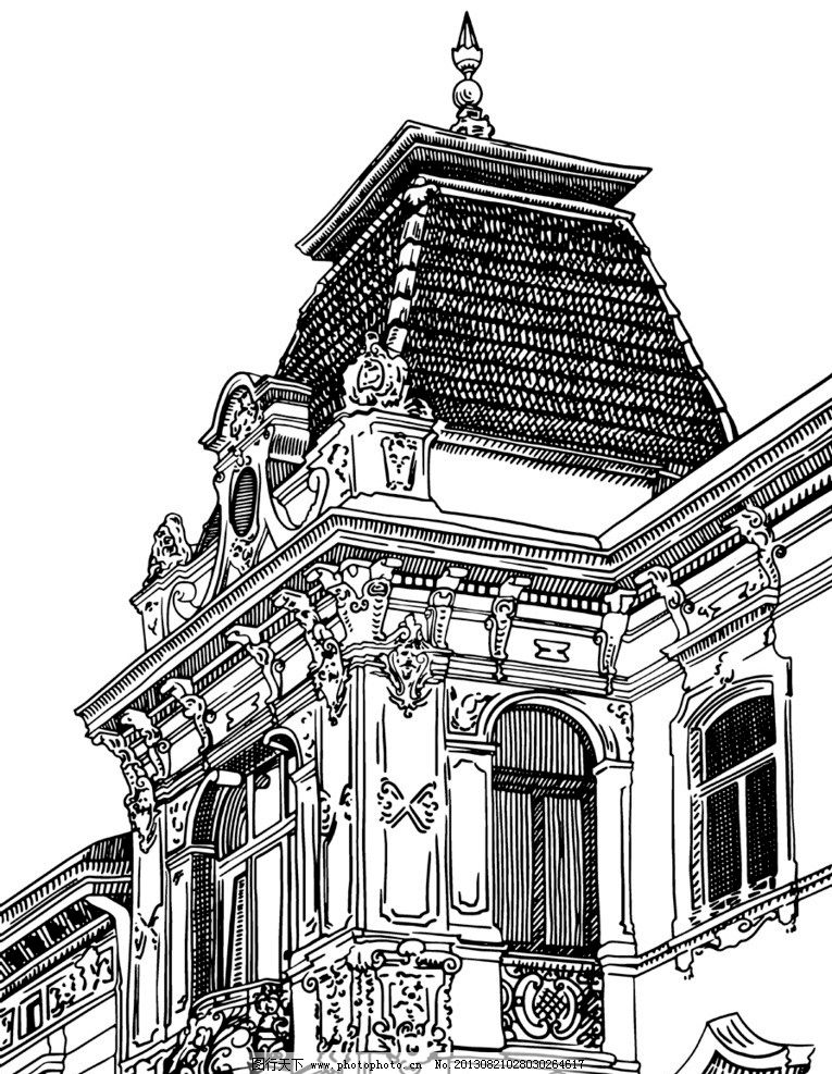 某城市500人报告厅建筑设计方案cad图